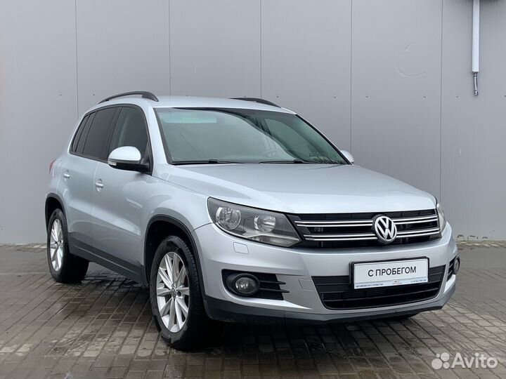 Volkswagen Tiguan 1.4 МТ, 2011, 222 008 км
