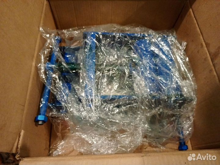 Передавливатель труб пнд