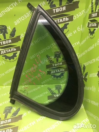 Форточка двери задняя левая Chrysler Lhs 3.5 1993