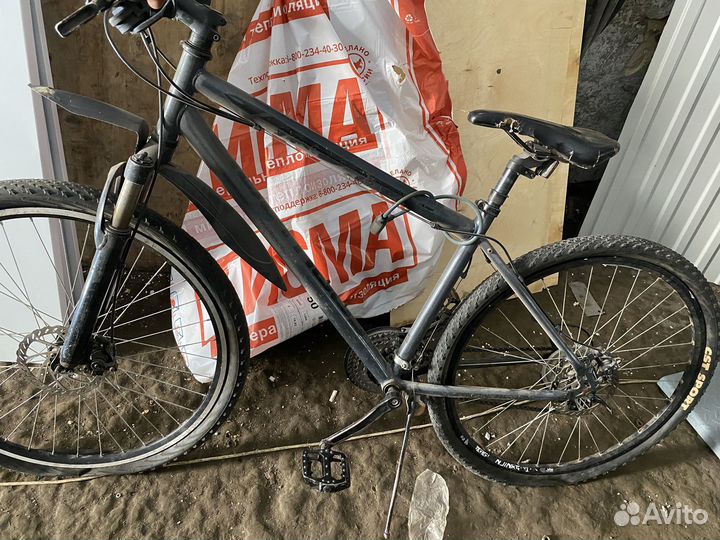 Велосипед forward 27.5