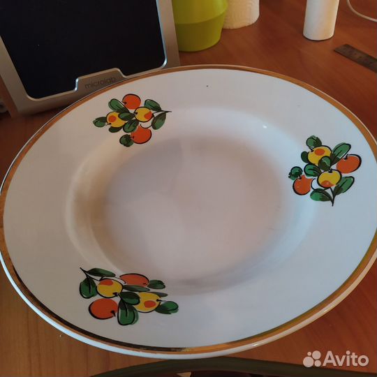 Блюдо ляган