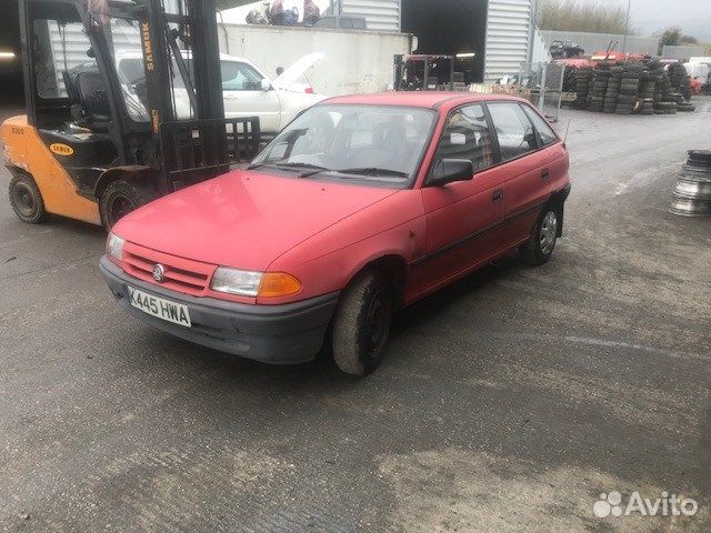 Разбор на запчасти Opel Astra F