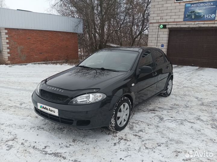 Chevrolet Lacetti 1.4 МТ, 2008, 182 000 км