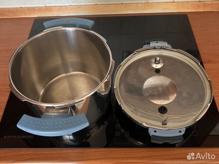 Скороварка Fissler