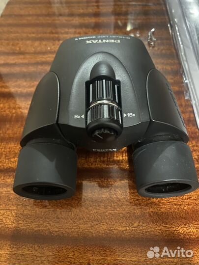 Бинокль pentax