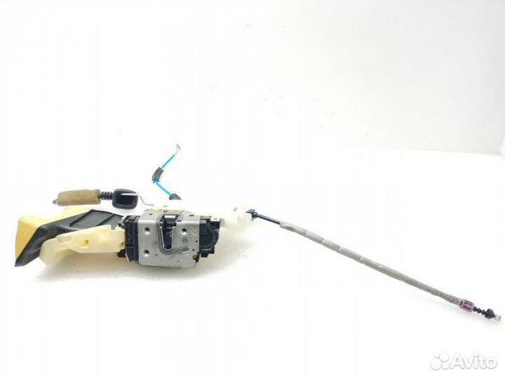 Замок двери передний левый Mercedes-Benz E-Class