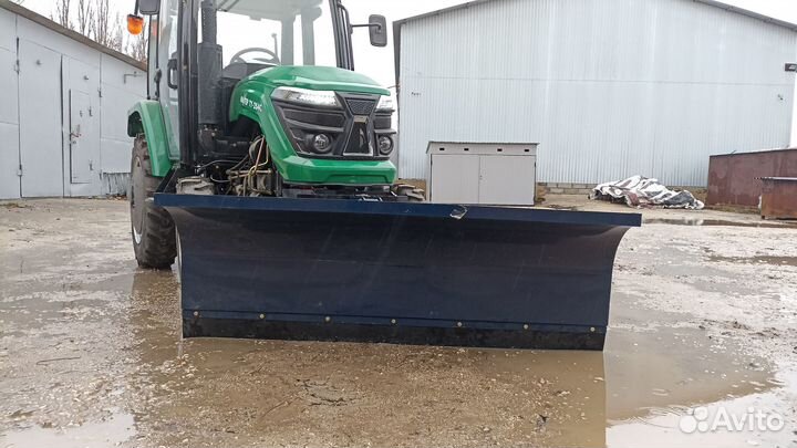 Мини-трактор Файтер TY-254C, 2024