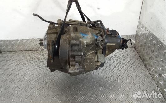 Раздаточная коробка nissan pathfinder R51 (LAD14T4