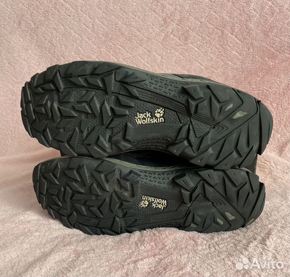 Кроссовки Jack wolfskin texapore ориг