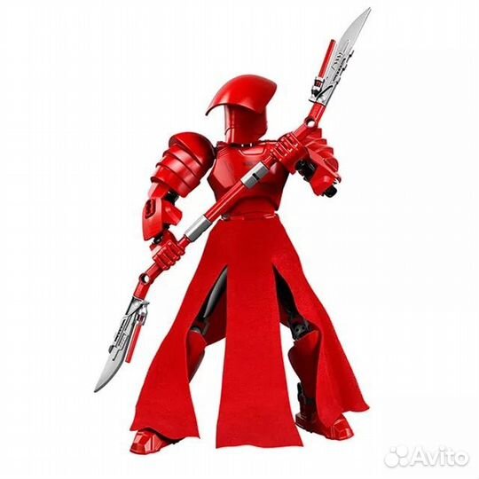 Фигурка Praetorian Guard StarWars DIY конструктор