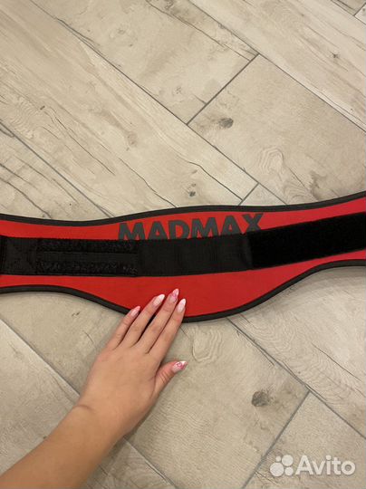 Пояс для фитнеса