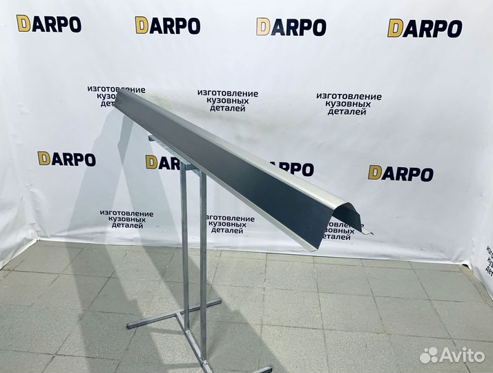 Пороги для Renault Logan 2004-2055