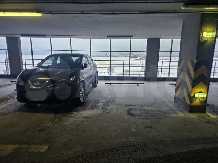 Машиноместо, 14 м²