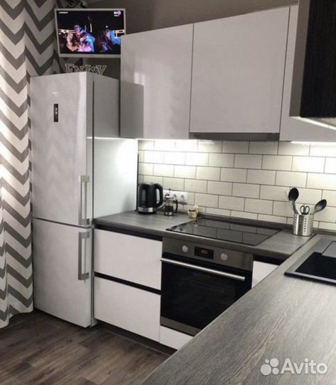 Кухня на заказ в старом осокле