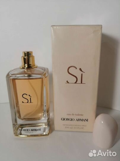 Туалетные духи Si Giorgio Armani