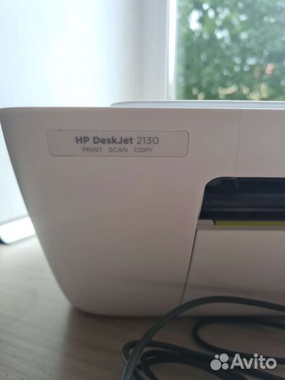 Принтер hp deskjet 2130