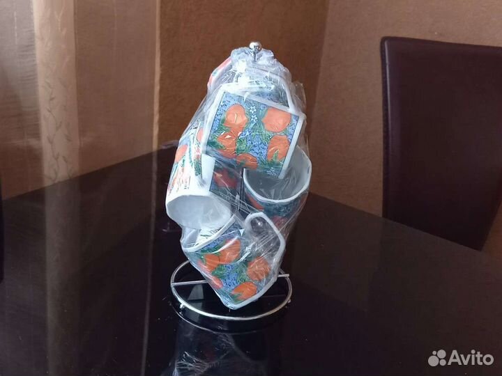 Блюдо тарелка Набор чашек