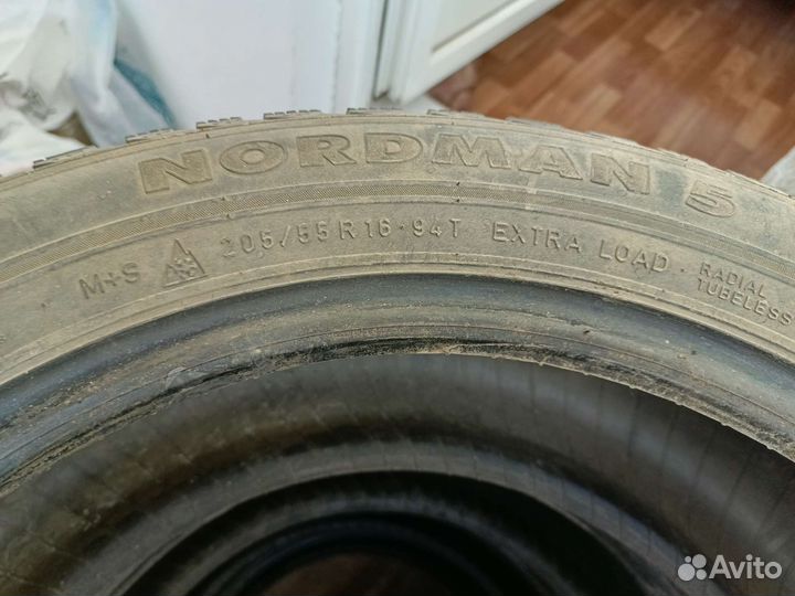 Nokian Tyres Nordman 5 205/55 R16 94