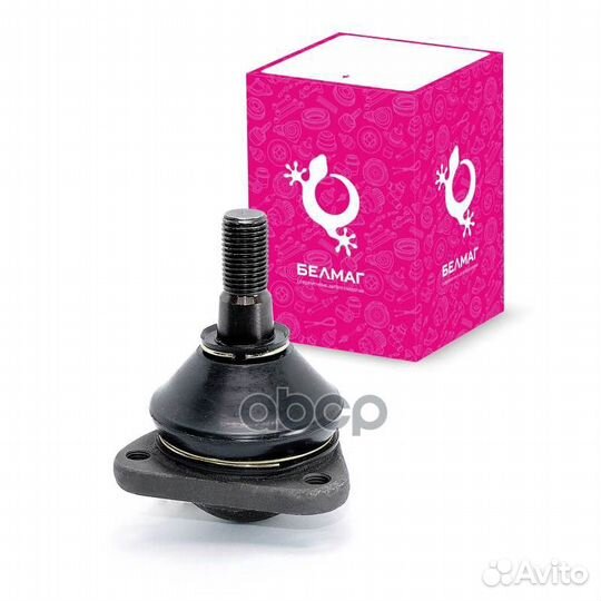 Опора шаровая верхняя для а/м газ 3102, 3110, 3