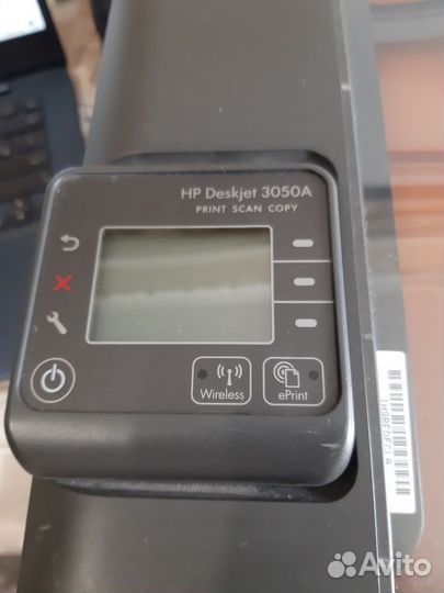 Принтер. Копир. Сканер мфу HP DeskJet 3050A