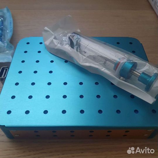 Набор для липоксации