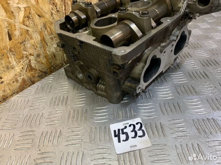 Б/У Б/У Головка блока левая Subaru EJ204 Forester