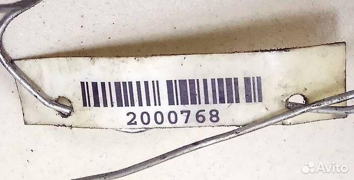 Насос гидроусилителя руля (гур) для Mazda MPV 1