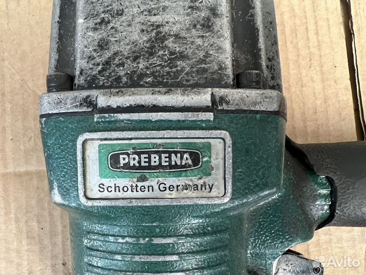 Пневмопистолет Prebena 5X-WS38