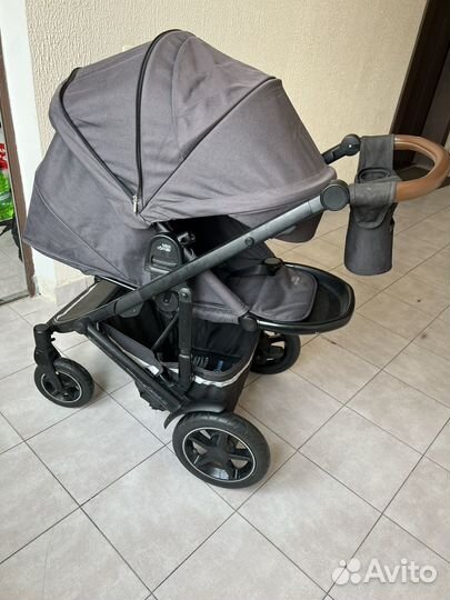Коляска 2 в 1 britax romer smile 3