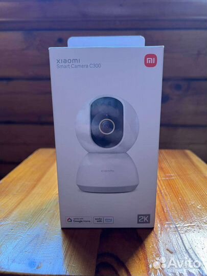 Xiaomi Smart Camera C300