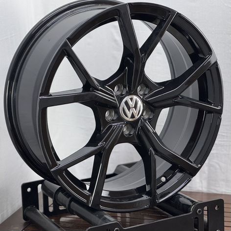 Литые диски Volkswagen 7×R17 5×100