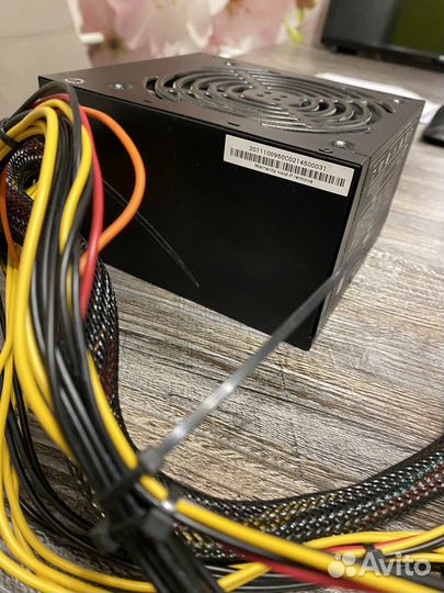 Блок питания 500w
