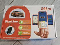 Starline S96 V2 GSM GPS 2sim 2can+4lin