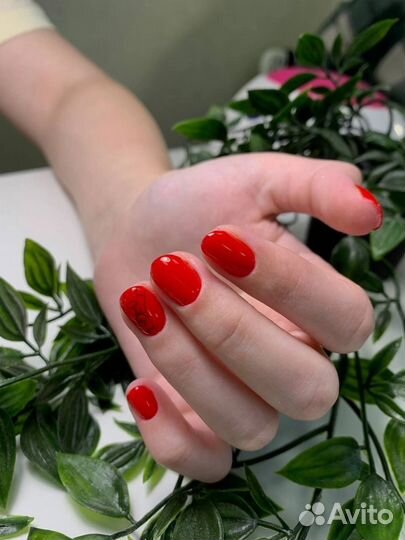 Мастер маникюра на дому