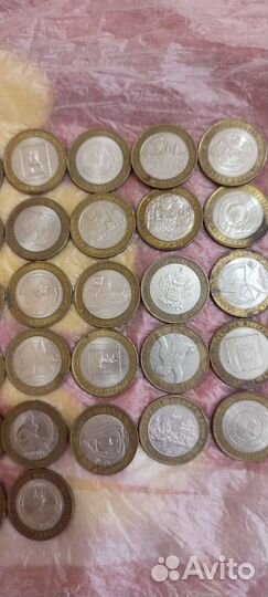 Монеты юбилейные СССР РФ Древние города россии