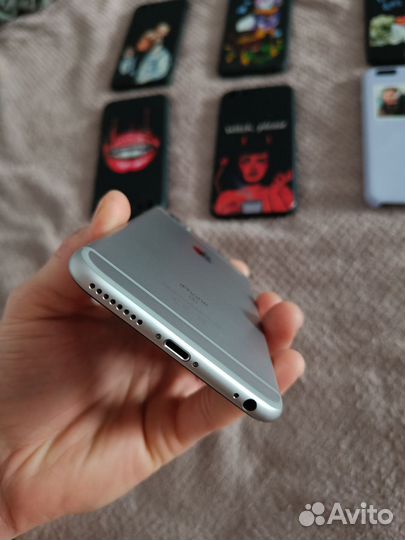 iPhone 6S Plus, 128 ГБ