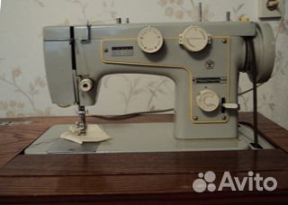 Продаются швейные машинки Подольск 2М, Чайка и др
