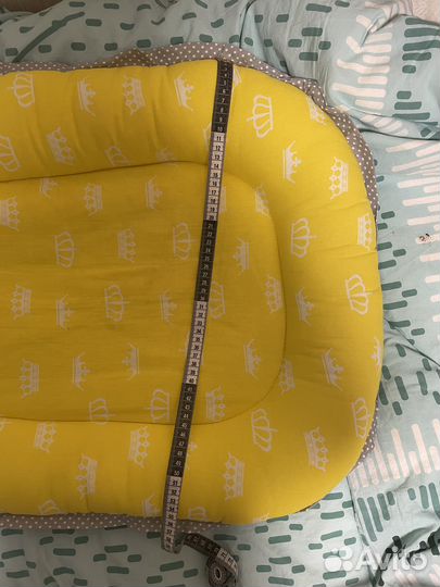 Кокон для новорожденных