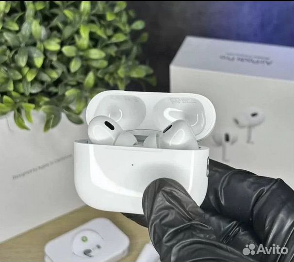 Наушники Apple AirPods PRO 2