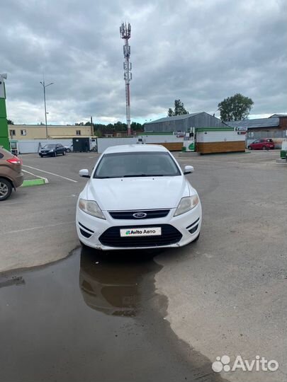 Ford Mondeo 1.6 МТ, 2012, 298 000 км