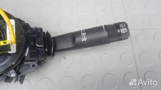 Переключатель поворотов и дворников (стрекоза) opel astra J (KNK11Q801)