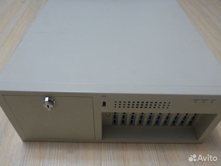 Корпус серверный IEI rack-810W 4U