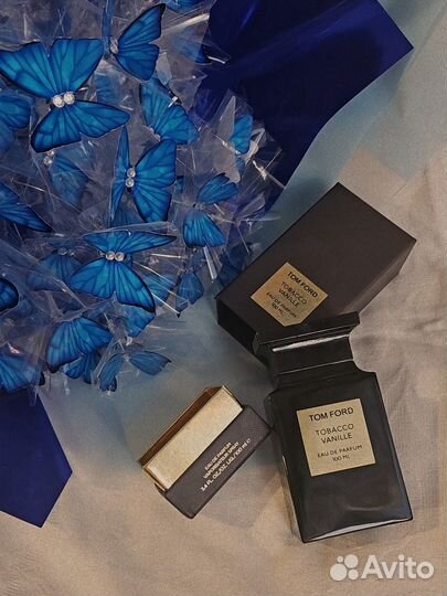 Парфюмерная вода Tom Ford Tabacco Vanille 100ml