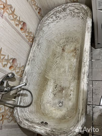 Реставрация ванн