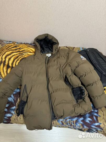 Пуховик bellfield