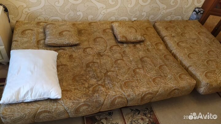 Мягкая мебель комплект б/у