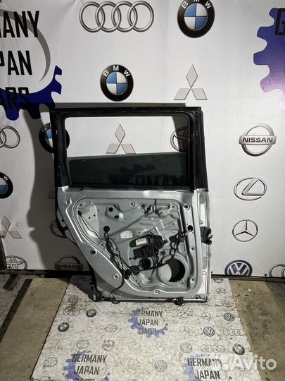 Дверь задняя левая Volkswagen passat b5+ wagon