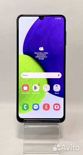 Samsung a22 4/128gb