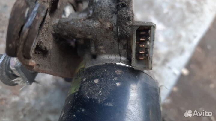 Трапеция стеклоочистителей Volkswagen Passat