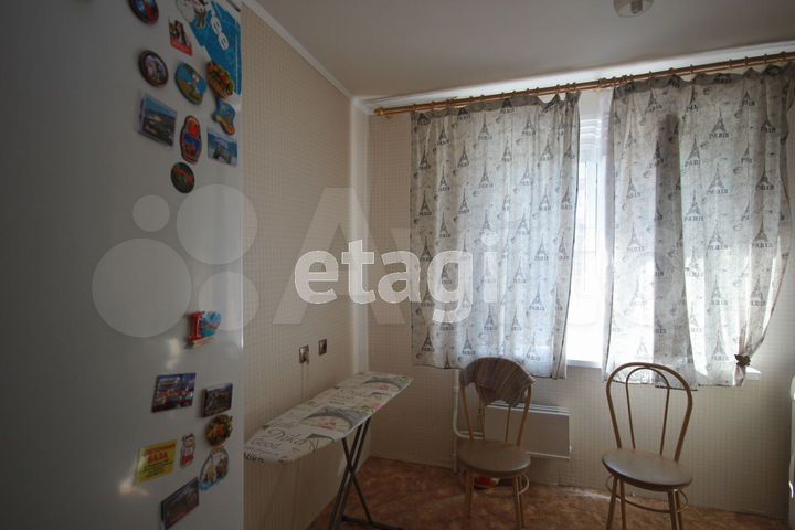 1-к. квартира, 32,5 м², 6/9 эт.